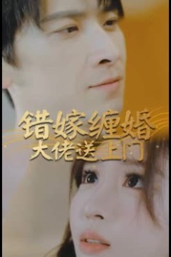 替嫁缠婚大佬送上门