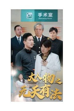 新大人物之无天有法