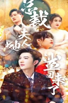 总裁夫人她又鲨回来了