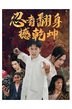 忍者翻身撼乾坤