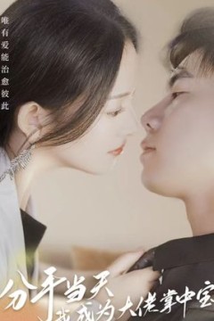 分手当天我成为大佬掌中宝