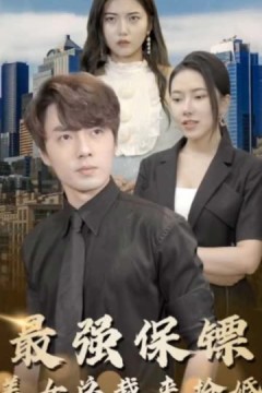 最强保镖，美女总裁来抢婚