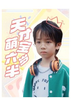 天才萌宝六岁半