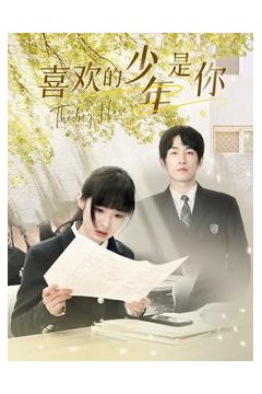 喜欢的少年是你
