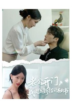 老公开门，我是你新招的秘书