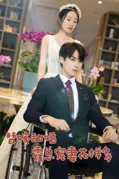 替嫁甜婚：霍总宠妻花样多