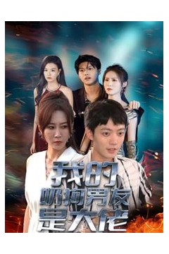 我的奶狗男友是大佬