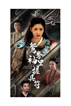 鸳鸯袖里握兵符