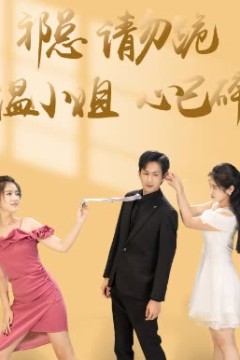 祁总请勿跪温小姐心已碎