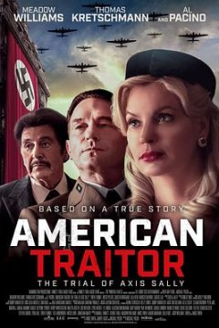 美国叛徒：轴心莎莉的审判