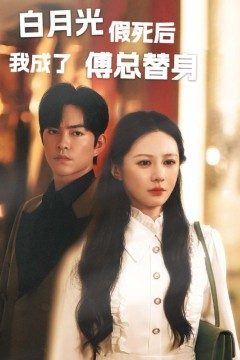 白月光假死后我成为傅总替身