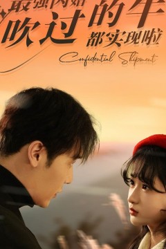 最强闪婚，吹过的牛都实现啦