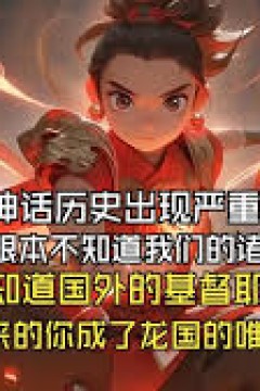 开局穿越到华夏神明断层的世界