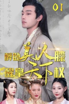 醉卧美人膝，醒掌天下权