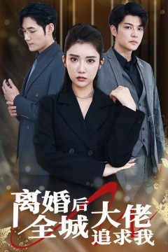 离婚后全城大佬追求我