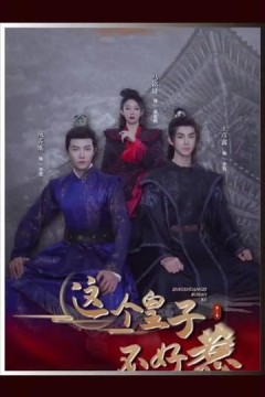 这个皇子不好惹