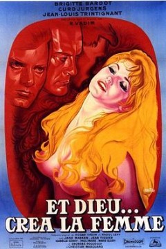 上帝创造女人