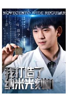 我打造了纳米光刻机