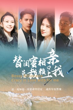 替闺蜜相亲，总裁赖上我