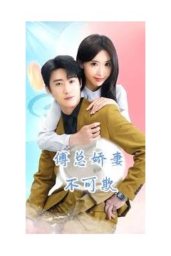 傅总娇妻不可欺