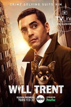 神探特伦特第二季