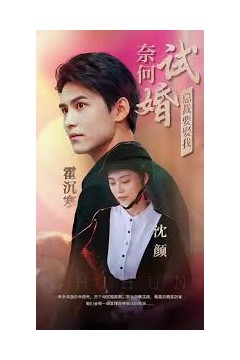 奈何试婚总裁要娶我