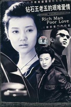 钻石王老五的艰难爱情