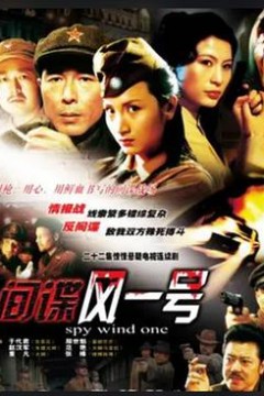 间谍风一号