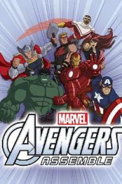 复仇者集结第三季