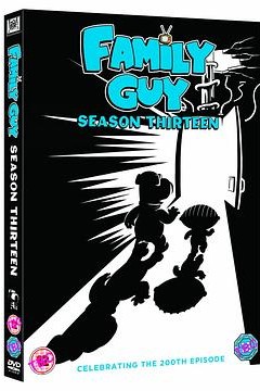 恶搞之家第十三季