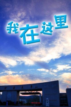 我在这里
