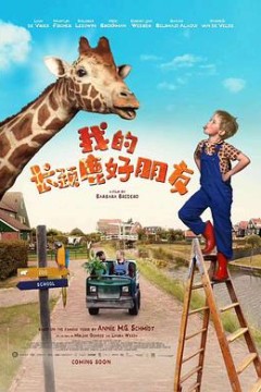 我的长颈鹿好朋友