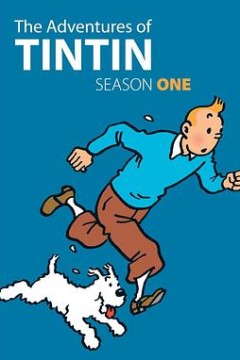 丁丁历险记第一季
