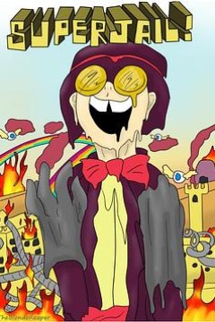 暴力监狱第一季