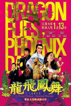 龙飞凤舞