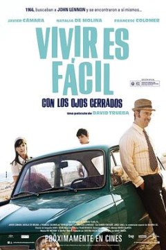 闭上眼睛活着很容易