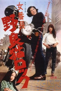 野良猫洛克：女番长