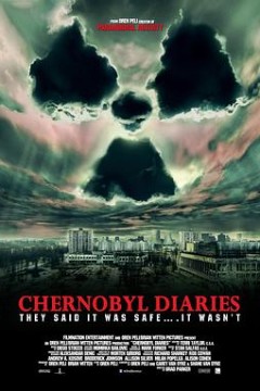 切尔诺贝利日记
