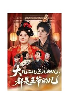 大儿二儿三儿四儿，都是王爷的儿