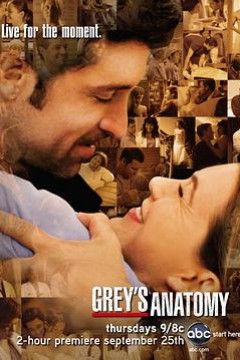 实习医生格蕾第五季