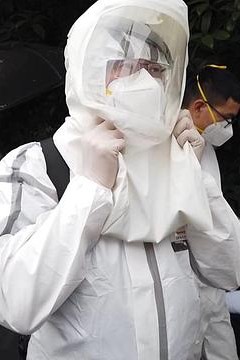 刘良：中国首例新冠肺炎遗体解剖者