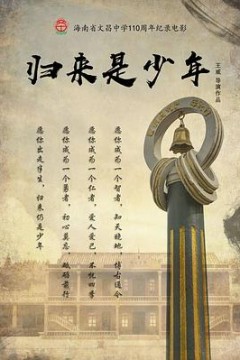 归来是少年