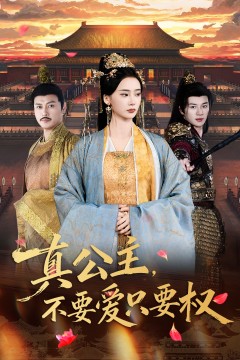 真公主，不要爱只要权.