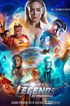 明日传奇第三季