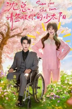 沈总，请签收你的小太阳