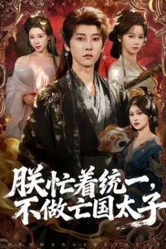 朕忙着统一，不做亡国太子