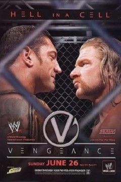 WWE.复仇.Vengeance 第五季