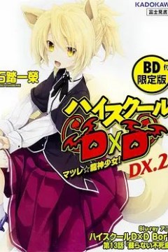 恶魔高校D×DBorNOAD