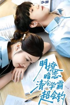 明撩暗恋清冷学霸超会钓