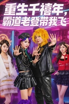 重生千禧年，霸道老登带我飞